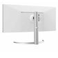 LG 34WQ650-W -86.4 cm (34") - 2560 x 1080 pixels 4K UHD LCD Monitor