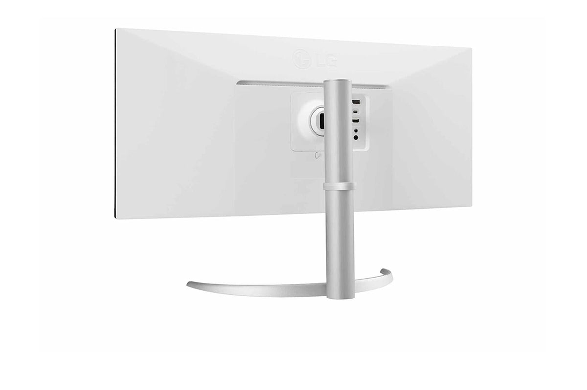 LG 34WQ650-W -86.4 cm (34") - 2560 x 1080 pixels 4K UHD LCD Monitor