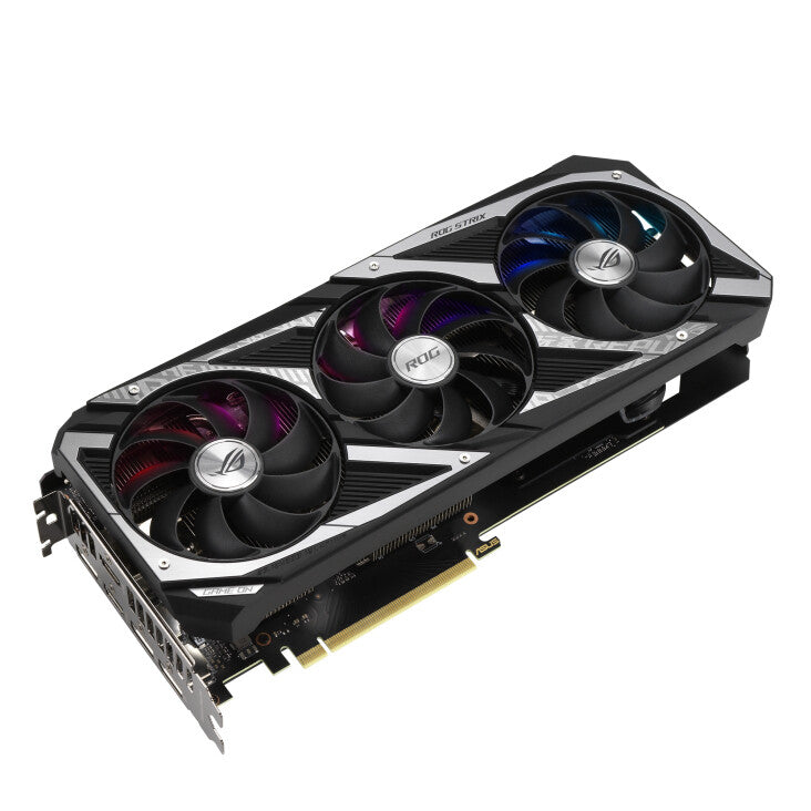 ASUS ROG STRIX V2 GAMING - NVIDIA 12 GB GDDR6 GeForce RTX 3060 graphics card