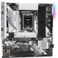 Asrock B760M Pro RS micro ATX Motherboard - Intel B760 LGA 1700