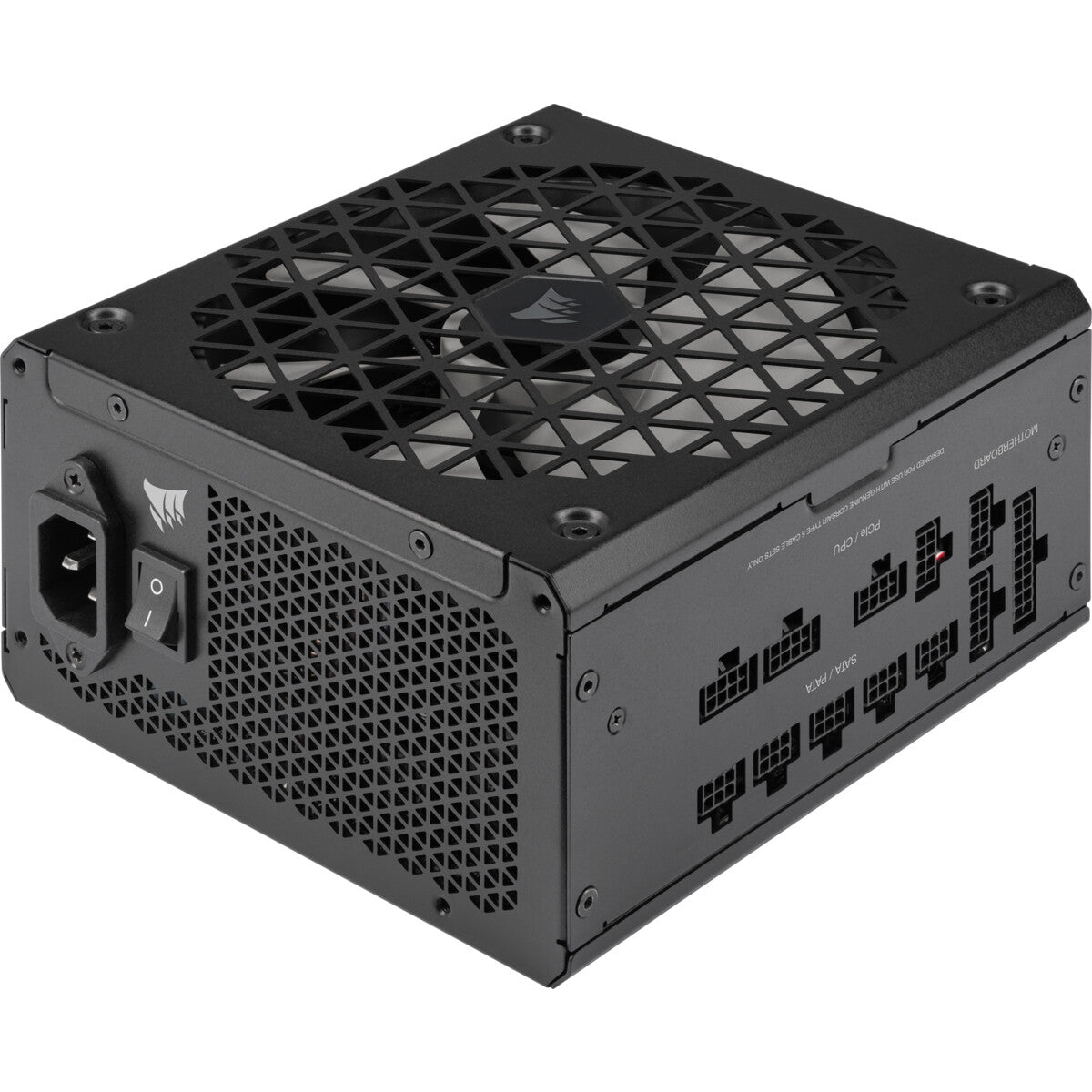 Corsair RM850x SHIFT - 850W 80+ Gold Fully Modular Power Supply Unit