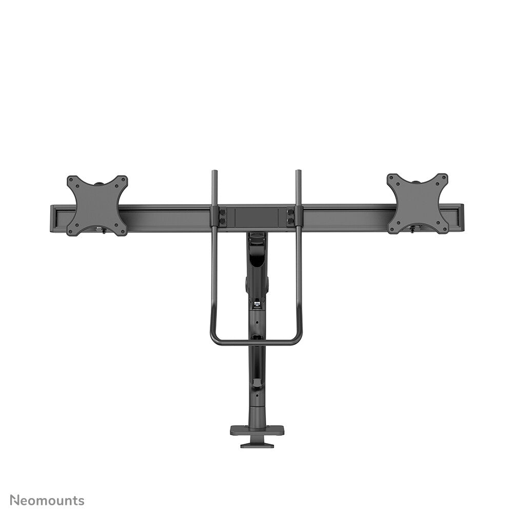 Neomounts DS75S-950BL2 - Desk monitor mount for 43.2 cm (17") to 68.6 cm (27")