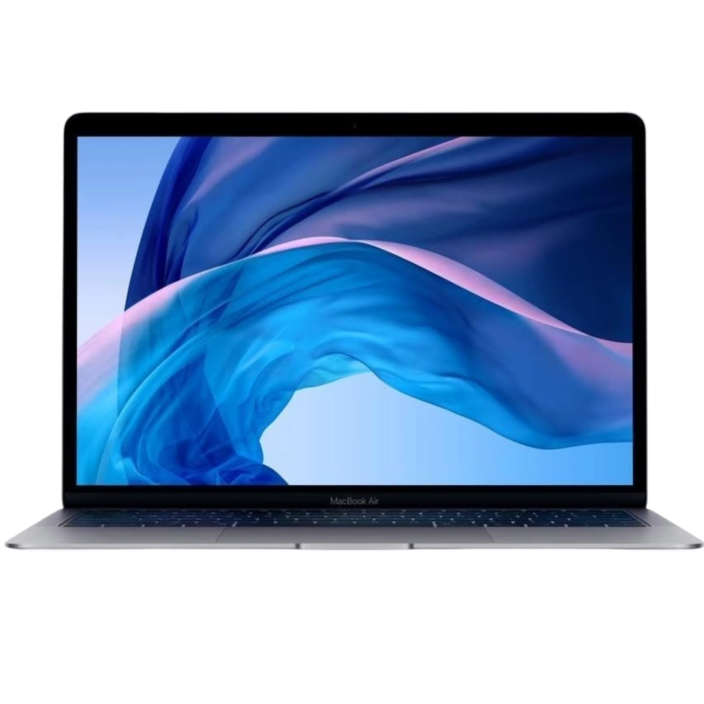 Apple Macbook Air (2019) - 13 in - Grey - Refurbished