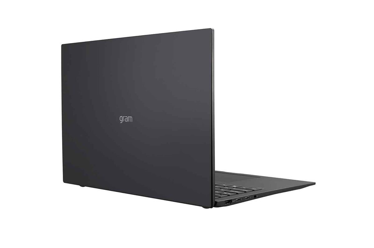 LG Gram 16ZB90R Laptop - 40.6 cm (16") - Intel® Core™ i7-1360P - 16 GB LPDDR4x-SDRAM - 512 GB SSD - Wi-Fi 6E - Windows 11 Pro - Black