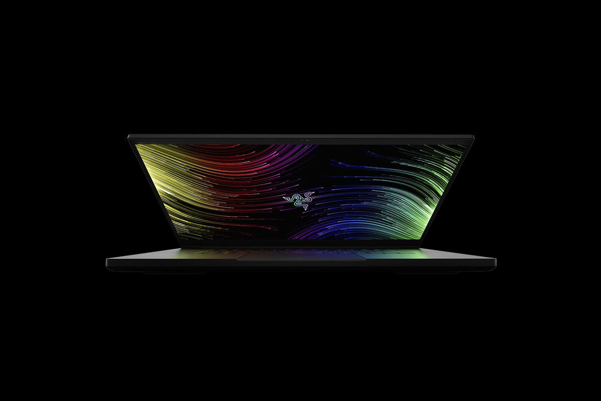 Razer Blade 17 laptop - 43.9 cm (17.3") - Intel® Core™ i7-12800H - 16 GB DDR5-SDRAM - 1 TB SSD - NVIDIA GeForce RTX 3060 - Wi-Fi 6E - Windows 11 Home - Black
