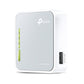 TP-Link TL-MR3020 Portable - 3G/4G Single-band (2.4 GHz) Wi-Fi 4 Wireless N Portable router