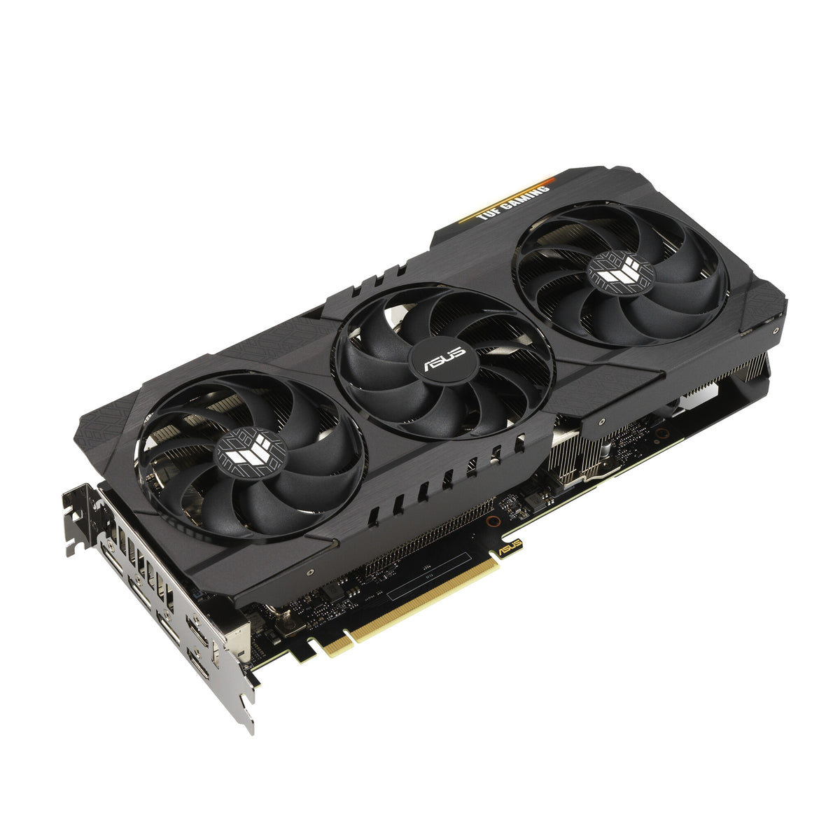 ASUS TUF Gaming V2 - NVIDIA 8 GB GDDR6X GeForce RTX 3070 Ti graphics card