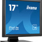 iiyama ProLite T1731SR-B1S - 43.2 cm (17") - 1280 x 1024 pixels SXGA LCD Touchscreen Monitor