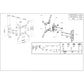 Manhattan 461405 - Wall TV mount for 33 cm (13") to 106.7 cm (42")