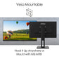 MSI Pro MP271P - 68.6cm (27") - 1920 x 1080 pixels FHD LED Monitor