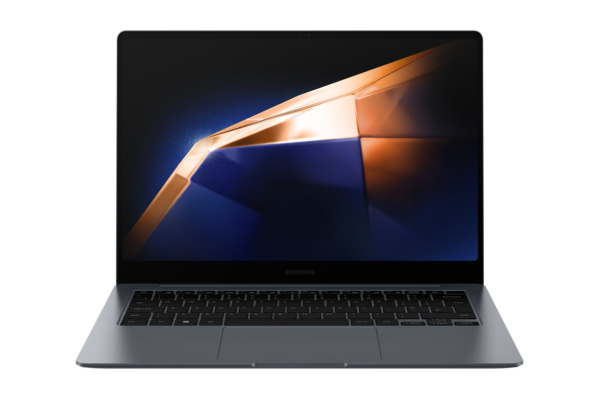 Samsung Galaxy Book4 Pro Touchscreen Laptop - 35.6 cm (14") - Intel Core Ultra 5 - 16GB LPDDR5x-SDRAM - 512 GB SSD - Windows 11 Pro - Grey