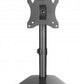 Manhattan 462037 - Desk monitor stand for 43.2 cm (17") to 68.6 cm (27")
