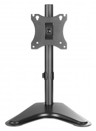 Manhattan 462037 - Desk monitor stand for 43.2 cm (17") to 68.6 cm (27")