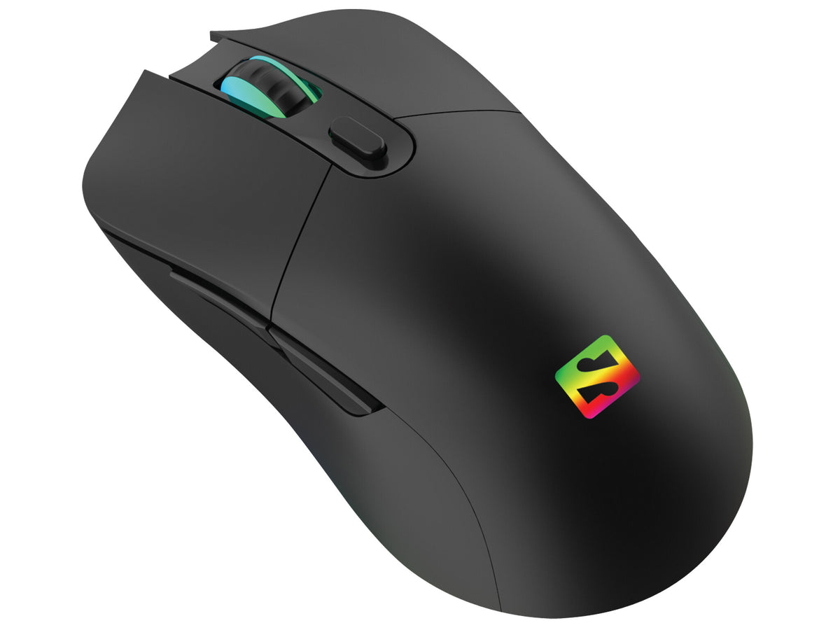 Sandberg Sniper Mouse 2 - RF Wireless Gaming Mouse - 2,400 DPI