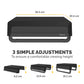 Fellowes Breyta Monitor Riser 100016560 - Desk monitor riser