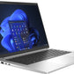 HP EliteBook 840 G9 Laptop - 35.6 cm (14") - Intel® Core™ i7-1255U - 16 GB DDR5-SDRAM - 512 GB SSD - Wi-Fi 6E - Windows 11 Pro - Silver