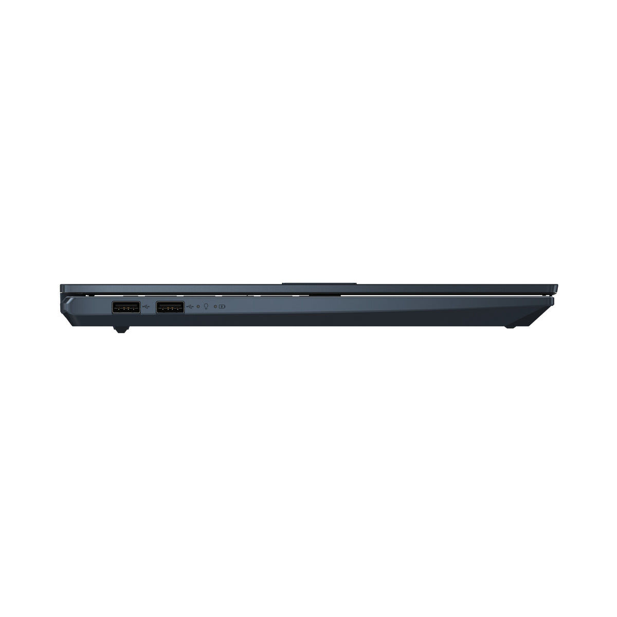 ASUS VivoBook Pro 15 Laptop - 39.6 cm (15.6") - AMD Ryzen™ 7 7840HS - 16 GB LPDDR5-SDRAM - 512 GB SSD - NVIDIA GeForce RTX 4050 - Wi-Fi 6E - Windows 11 Home - Blue