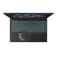 Gigabyte G5 KF5 Gaming Laptop - 39.6 cm (15.6") - Intel® Core™ i5-13500H - 16 GB DDR5-SDRAM - 512 GB SSD - NVIDIA GeForce RTX 4060 - Wi-Fi 6E - Windows 11 Home - Black