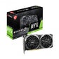 MSI VENTUS 2X - NVIDIA 12 GB GDDR6 GeForce RTX 3060 graphics card