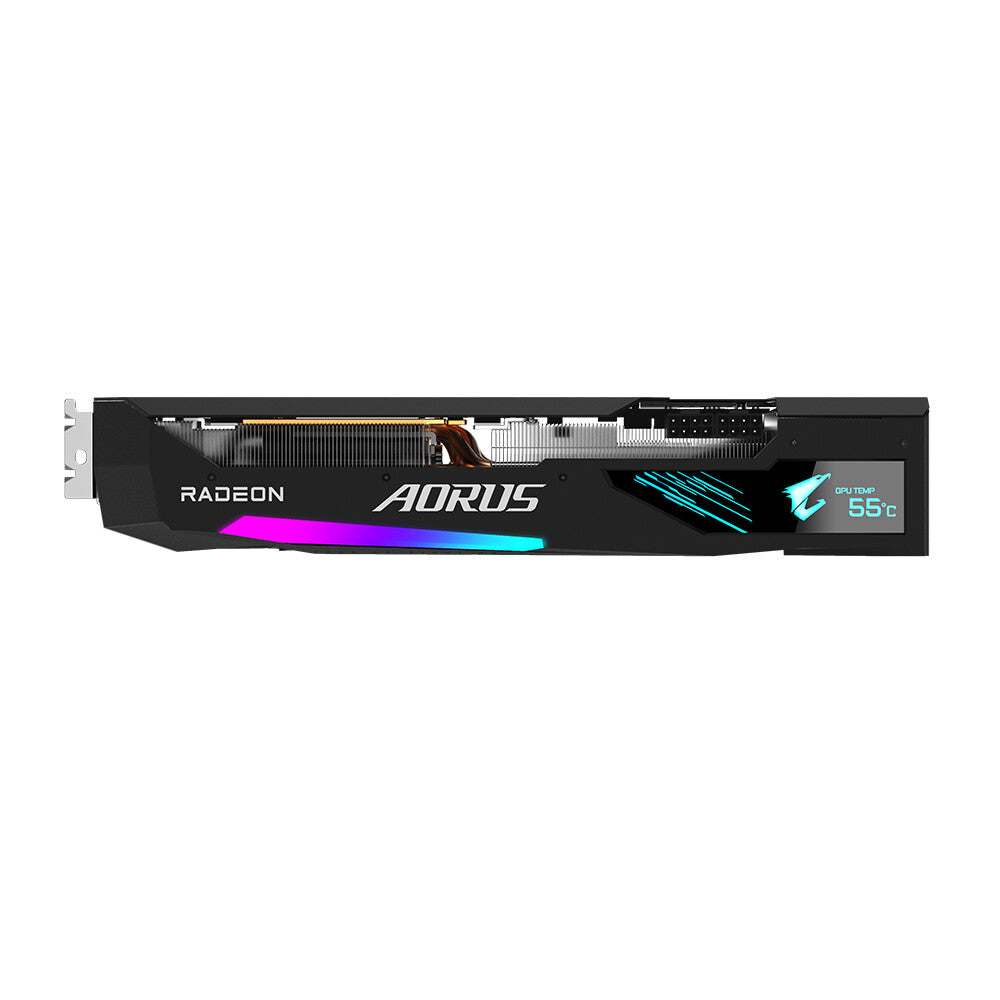 GIGABYTE AORUS MASTER - AMD 16 GB GDDR6 Radeon RX 6800 XT graphics card