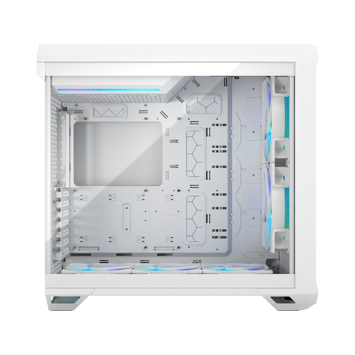 Fractal Design Torrent Tower in White