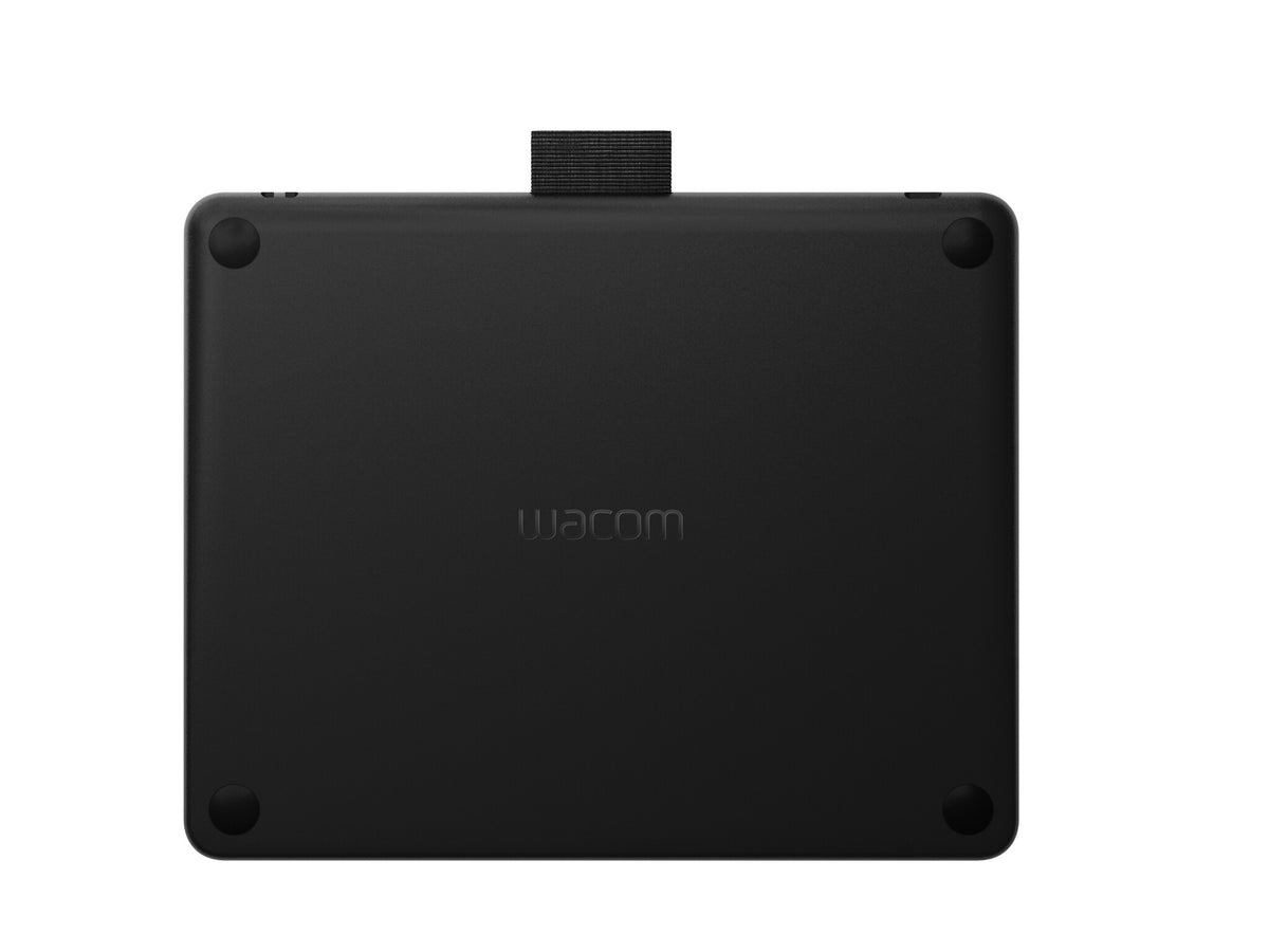 Wacom Intuos S Bluetooth graphic tablet - 2540 lpi 152 x 95 mm USB/Bluetooth