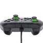 PowerA Advantage Wired Gaming Controller for PC / Xbox Series X|S in Black / Lime
