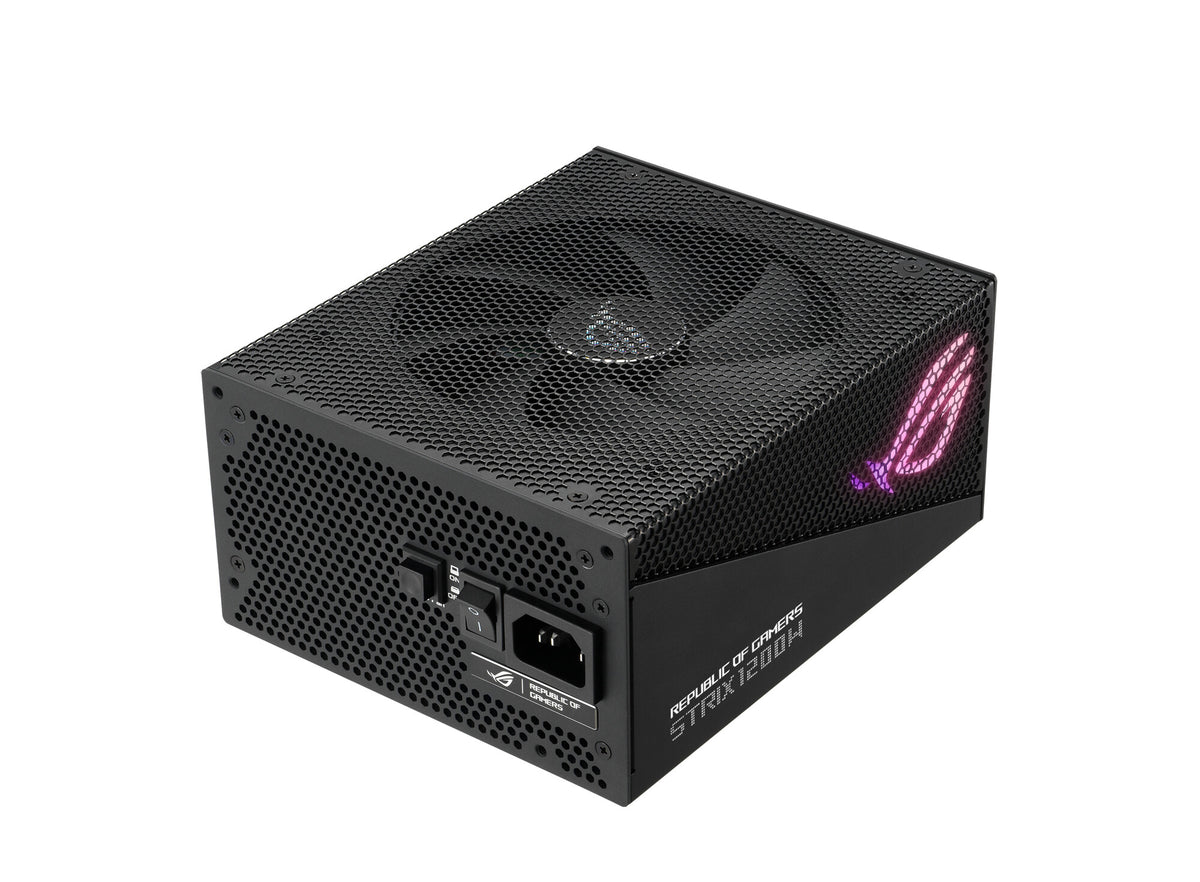 ASUS ROG STRIX "Aura Edition" - 1200W 80+ Gold Fully Modular Power Supply Unit
