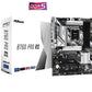 Asrock B760 PRO RS ATX motherboard - Intel B760 LGA 1700