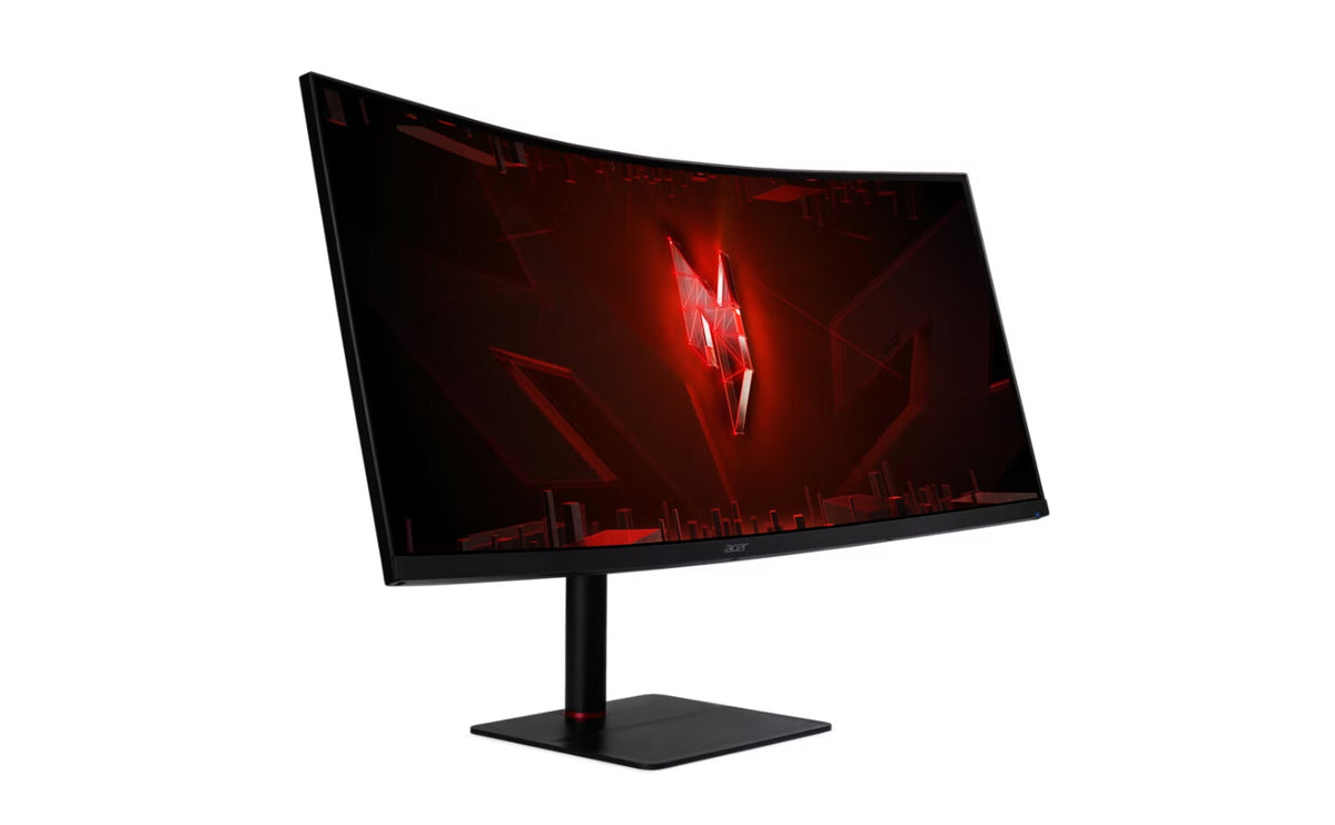 Acer Nitro XV5 XV345CUR V3 - 86.4 cm (34&quot;) - 3440 x 1440 pixels UltraWide Quad HD LED Monitor