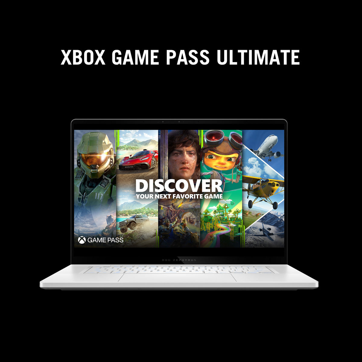 ASUS ROG Zephyrus G16 Laptop - 40.6 cm (16&quot;) - Intel Core Ultra 9 185H - 32 GB LPDDR5x-SDRAM - 1 TB SSD - NVIDIA GeForce RTX 4060 - Wi-Fi 6E - Windows 11 Home - White
