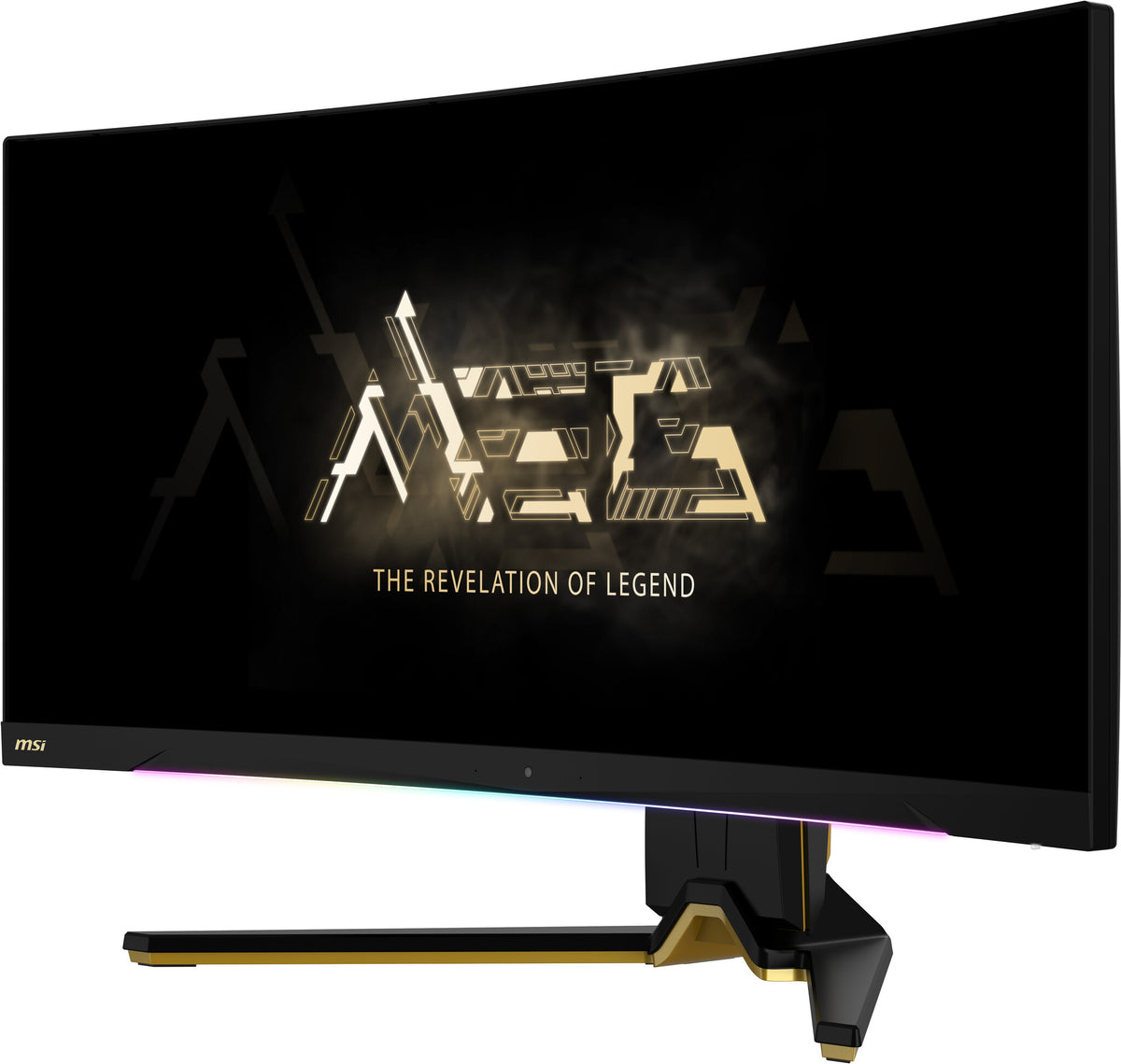 MSI MEG 342C - 86.8 cm (34.2") - 3440 x 1440 pixels UltraWide QHD QDOLED Monitor