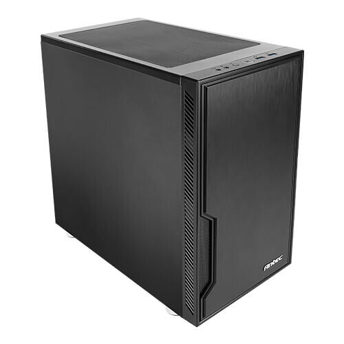 Antec VSK 10 -  Micro ATX Mid Tower Case in Black