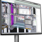 HP Z24u G3 - 61 cm (24") - 1920 x 1200 pixels LCD Monitor