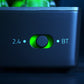 Razer BlackWidow V3 Mini HyperSpeed - USB Wired + RF Wireless + Bluetooth RGB Mechanical Keyboard in Black (QWERTY UK)
