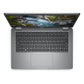 DELL Precision 3480 Laptop - 35.6 cm (14") - Intel® Core™ i7-1360P - 16 GB DDR5-SDRAM - 512 GB SSD - Wi-Fi 6E - Windows 11 Pro - Grey