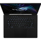 ASUS ROG Zephyrus M16 Laptop - 40.6 cm (16") - Intel® Core™ i9-13900H - 32 GB DDR5-SDRAM - 2 TB SSD - NVIDIA GeForce RTX 4090 - Wi-Fi 6E - Windows 11 Home - Black