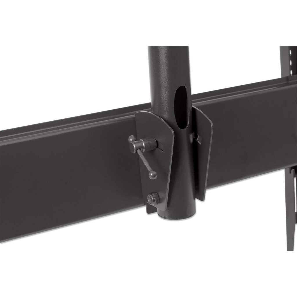 Manhattan 423625 - Ceiling monitor/TV mount for 94 cm (37") to 177.8 cm (70")