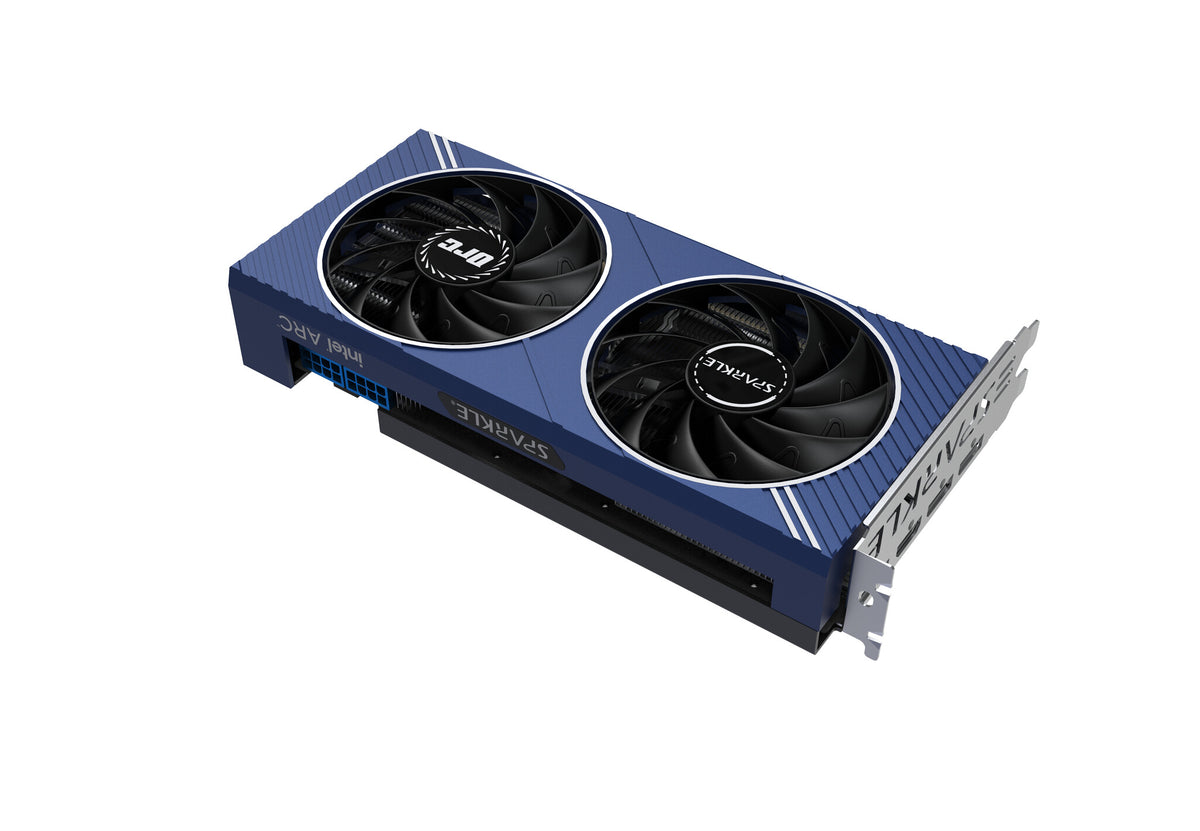 Sparkle Technology ORC OC Edition - Intel 8 GB GDDR6 Arc A580 graphics card