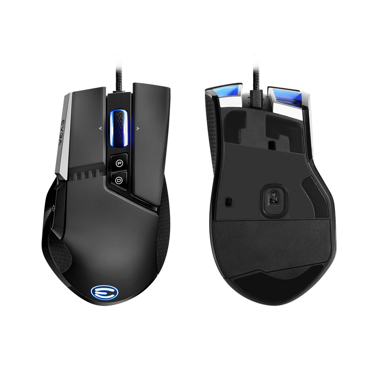 EVGA X17 - USB Type-A Wired Optical Mouse - 16,000 DPI