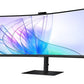 Samsung ViewFinity S6 - 86.4 cm (34") - 3440 x 1440 pixels Wide Quad HD LED Monitor