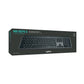 Logitech MX Keys S Combo -  RF Wireless + Bluetooth Mouse + Wireless QWERTY US International Keyboard