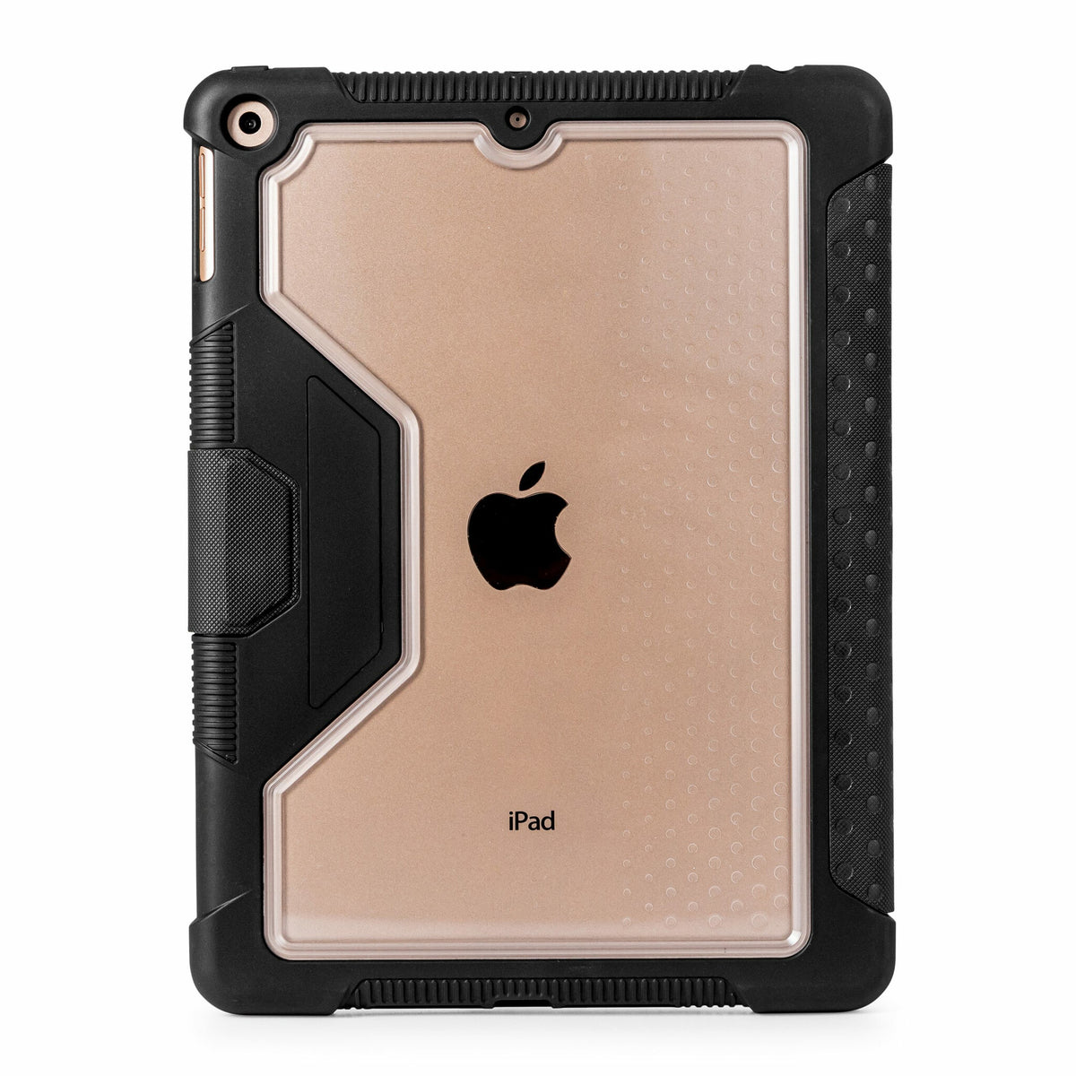 Techair Classic Rugged Case for 10.2&quot; iPad in Black