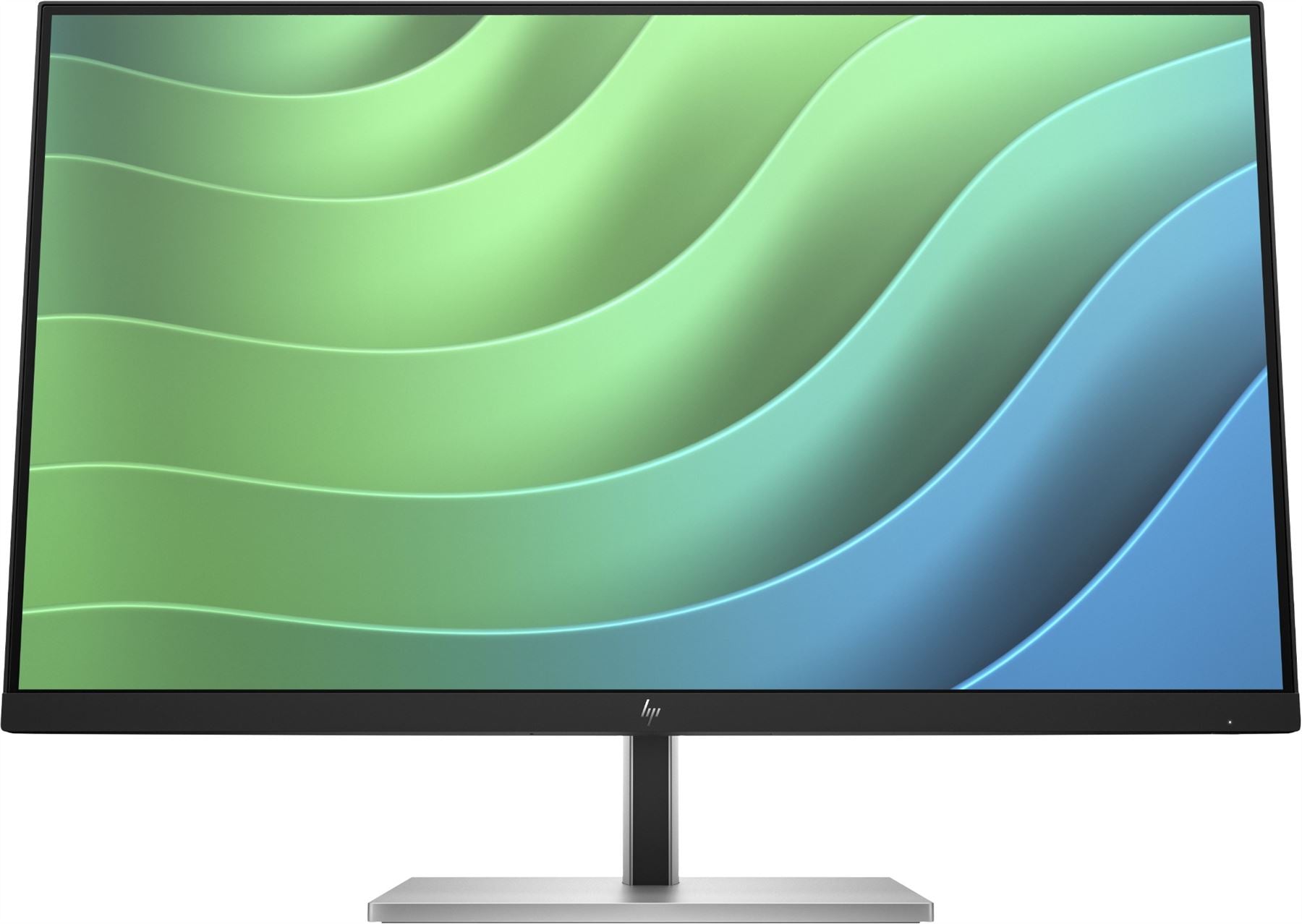 Monitor with outlet camera and speakers