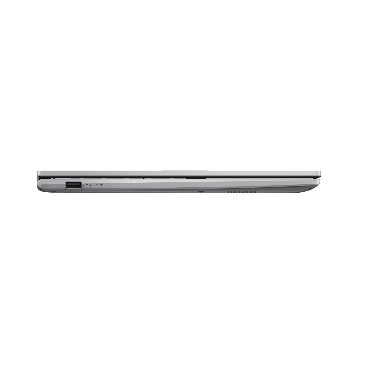 ASUS VivoBook 15 Laptop - 39.6 cm (15.6") - Intel® Core™ i7-1255U - 16 GB DDR4-SDRAM - 512 GB SSD - Wi-Fi 6E - Windows 11 Home - Silver