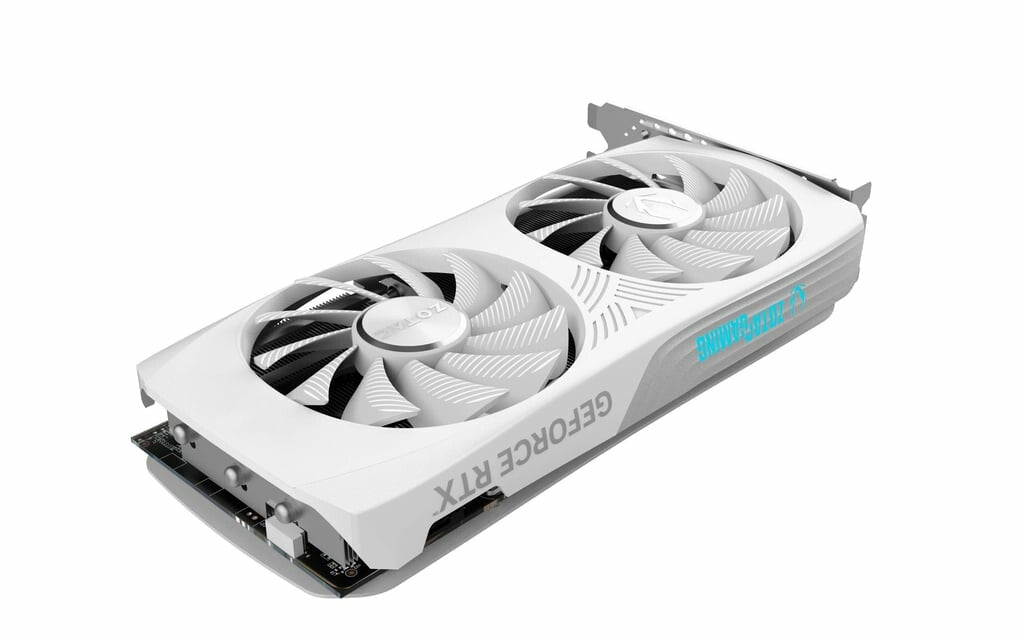 Zotac ZT-D40720Q-10M - NVIDIA 12 GB GDDR6X GeForce RTX 4070 SUPER graphics card
