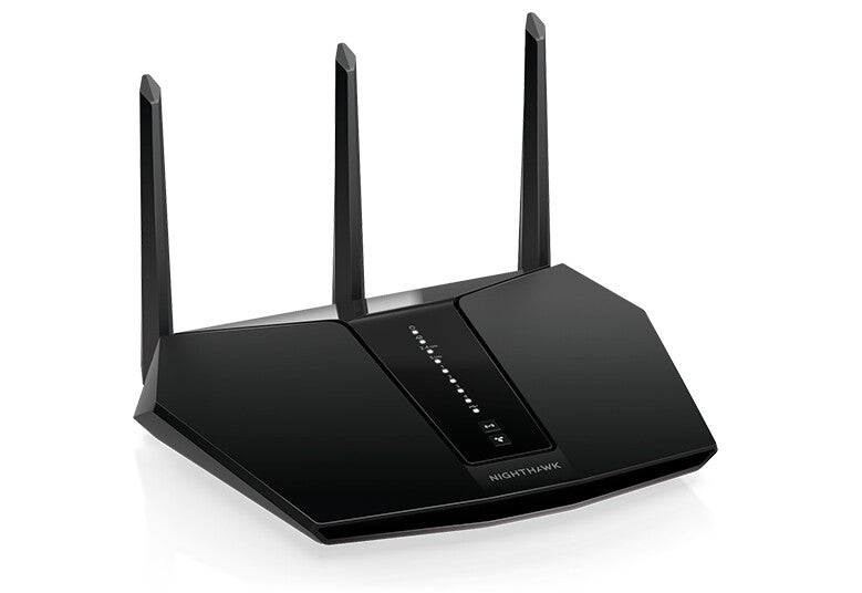 NETGEAR Nighthawk AX2400 - Gigabit Ethernet Dual-band (2.4 GHz / 5 GHz) WiFi 6 wireless router