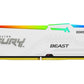 Kingston Technology FURY Beast - 32 GB 2 x 16 GB DDR5 6000MT/s memory module