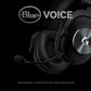 Logitech G - G PRO X Gaming Headset in Black
