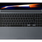Samsung Galaxy Book4 360 -  39.6 cm (15.6") - Intel Core 5-125H - 16 GB LPDDR4x-SDRAM - 256 GB SSD - Windows 11 Pro - Grey